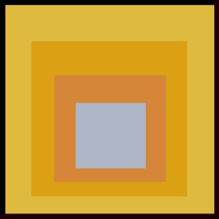 Homage to Josef Albers