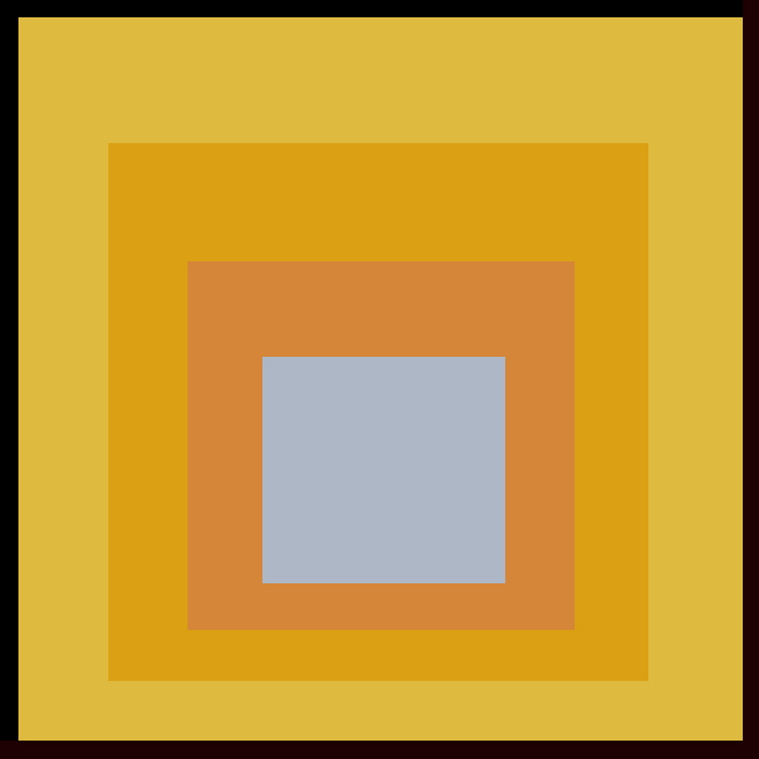 Homage to Josef Albers