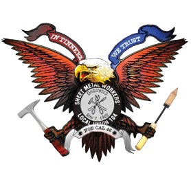 Sheet Metal Workers Regional Logo
